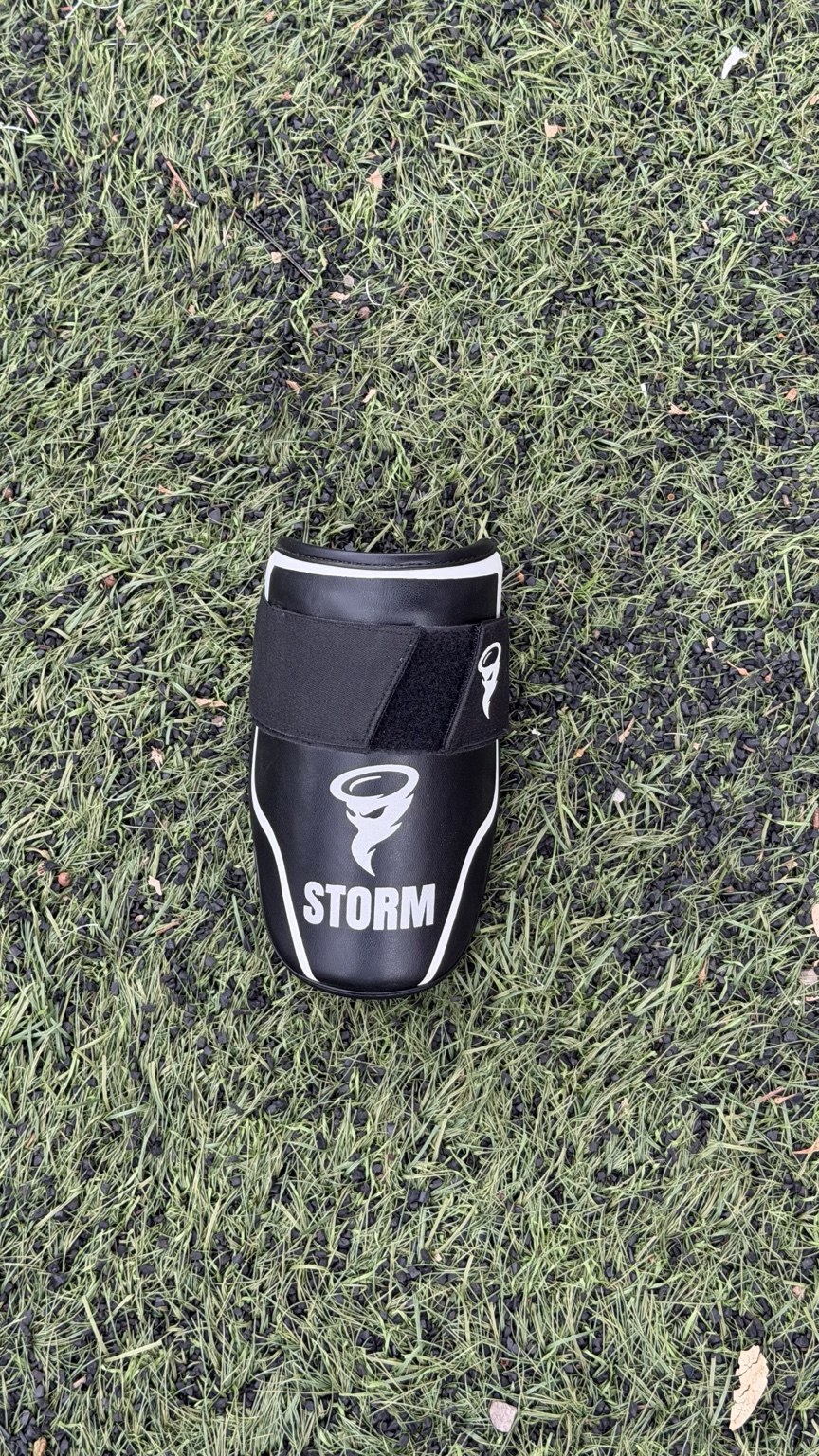 Codera Storm sobre campo