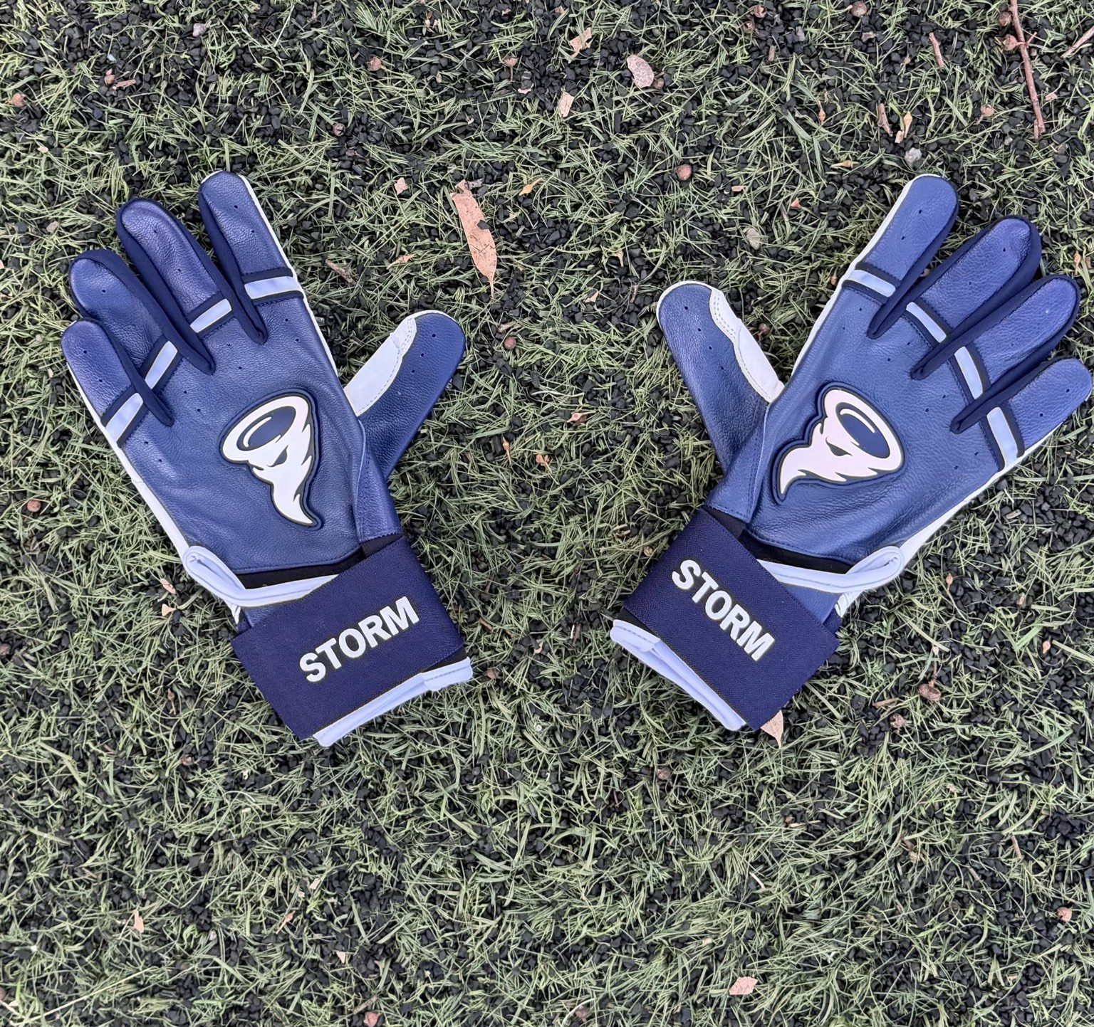 Guante Azul Storm Sports