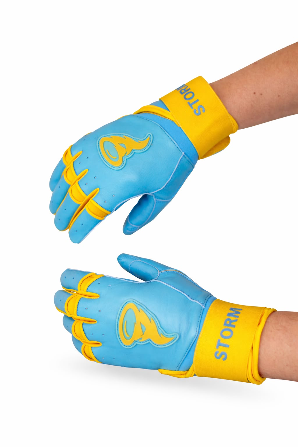 Guante Storm amarillo